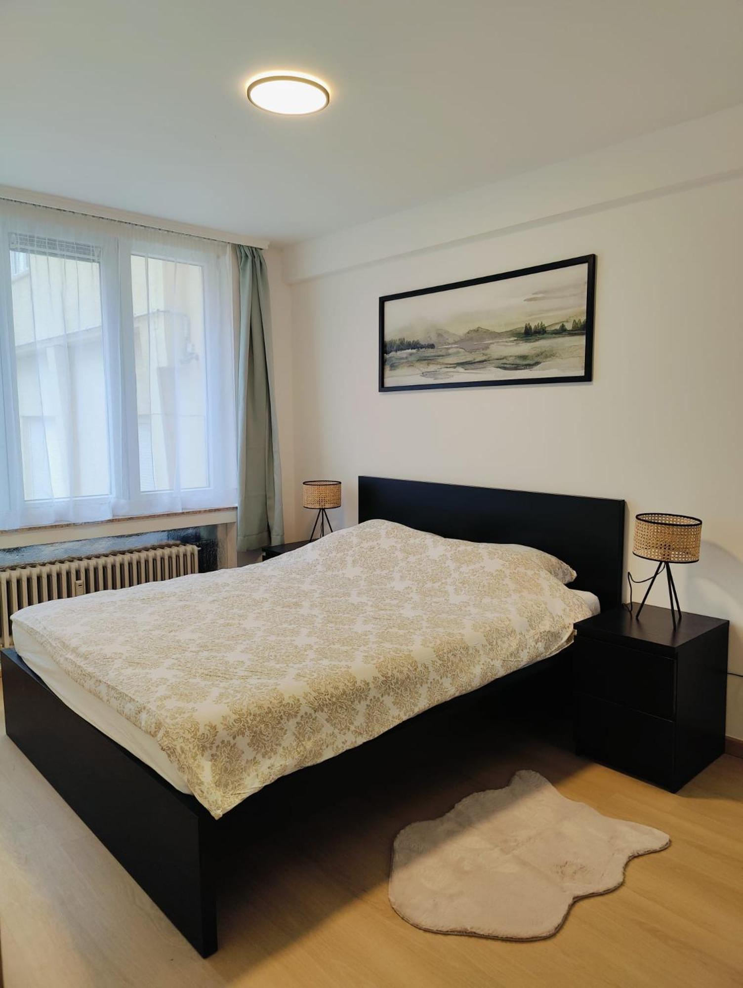Bright & Cozy Appartment In Bruxelles Eksteriør billede