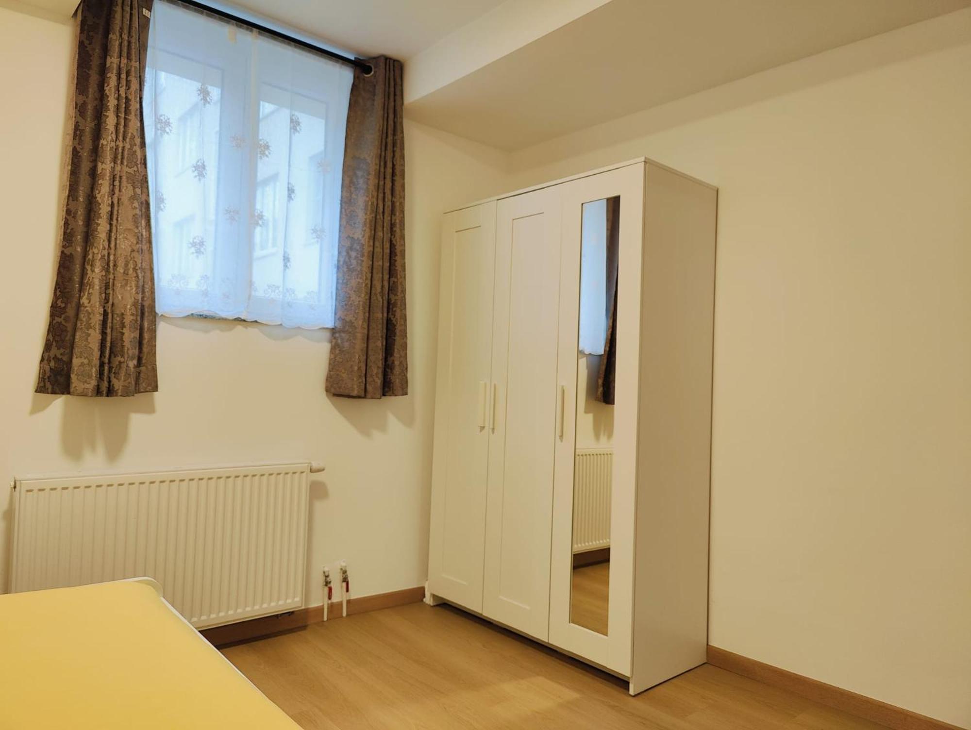 Bright & Cozy Appartment In Bruxelles Eksteriør billede
